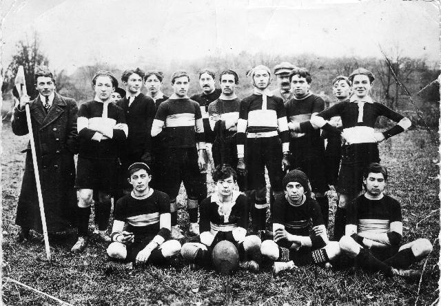 Equipe 1911