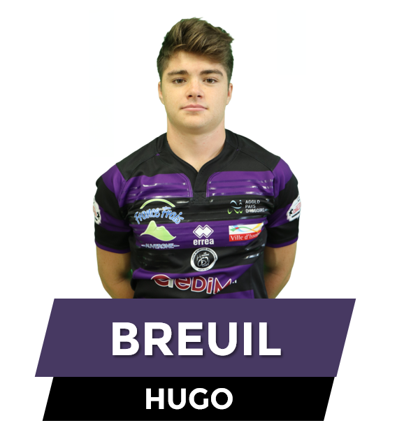 BREUIL Hugo