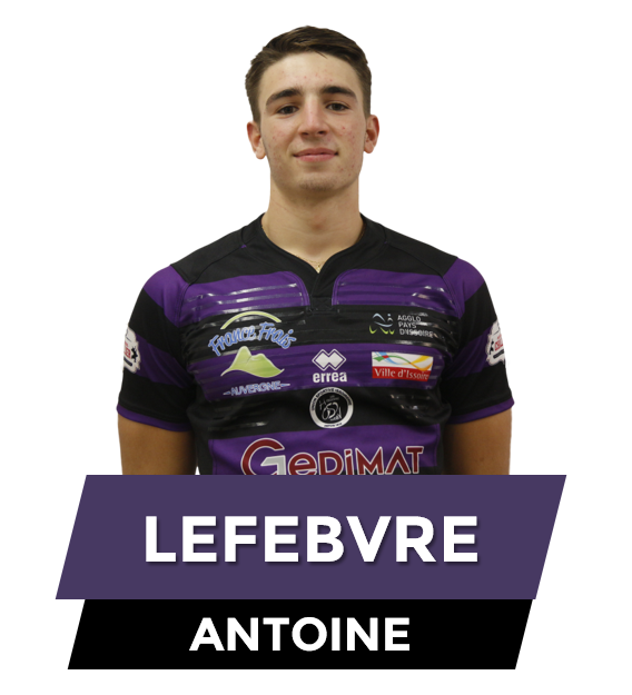 LEFEBVRE Antoine