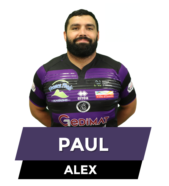 PAUL Alex