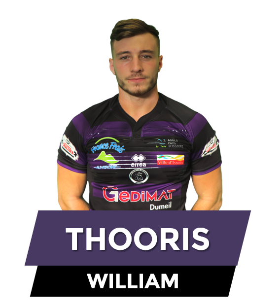 THOORIS William