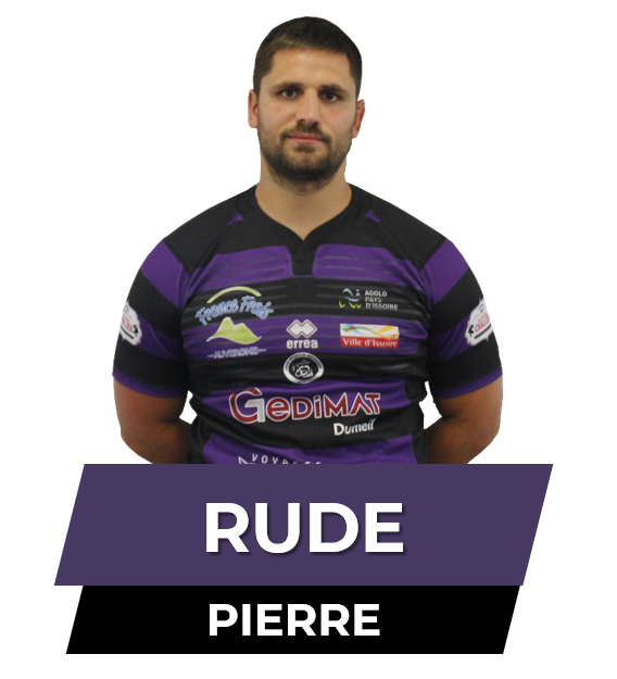 RUDE Pierre